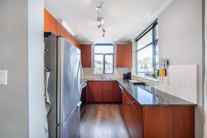 Office / Den Photo of 1107 610 Victoria Street, New Westminster, BC