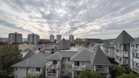 207 1026 Queens Avenue, New Westminster, BC, New Westminster — Apartment/Condo for sale