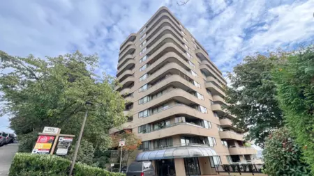 207 1026 Queens Avenue, New Westminster, BC, New Westminster — Apartment/Condo for sale