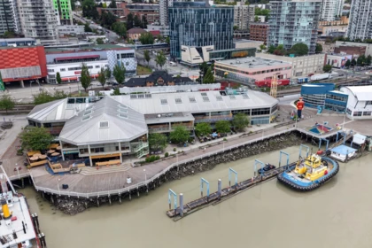 Community Amenities Photo (Clubhouse) of 305 466 E Eighth Avenue, New Westminster, BC