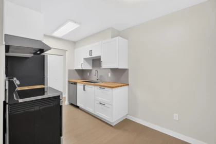 Loft / Bonus Room Photo of 305 466 E Eighth Avenue, New Westminster, BC