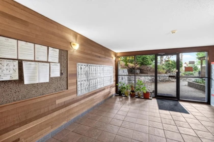 Outdoor Kitchen Photo of 305 466 E Eighth Avenue, New Westminster, BC