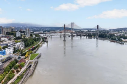Playground / Recreational Area Near 305 466 E Eighth Avenue, New Westminster, BC
