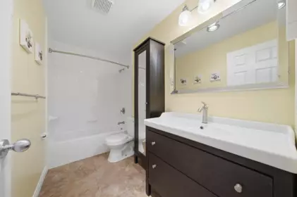 Guest Bathroom Photo of 11685 Fulton Street, Maple Ridge, BC
