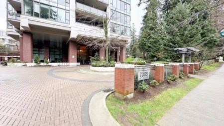 909 7088 18th Avenue, Burnaby, BC, Burnaby — Apartment/Condo for sale