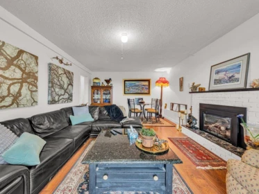 Garage Interior Photo of 151 N Holdom Avenue, Burnaby, BC