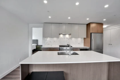Breakfast Nook Photo of 415 648 Lea Avenue, Coquitlam, BC