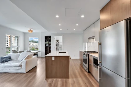 Kitchen Photo of 415 648 Lea Avenue, Coquitlam, BC