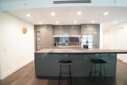 Kitchen Photo of 102 375 W 59th Avenue, Vancouver, BC