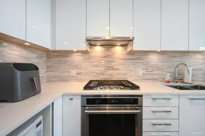 Breakfast Nook Photo of 427 9551 Alexandra Road, Richmond, BC