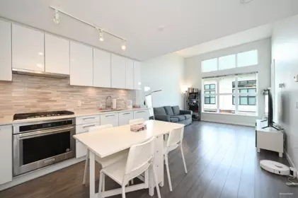 427 9551 Alexandra Road, Richmond, BC, Richmond — Apartment/Condo for sale