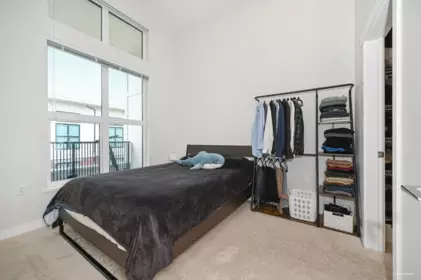 Primary Bedroom Photo of 427 9551 Alexandra Road, Richmond, BC