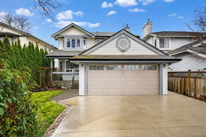 5591 Oliver Drive, Richmond, BC, Richmond — Single Family Residence for sale