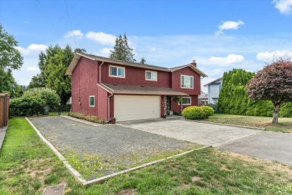 45178 Stevenson Road, Chilliwack, BC, Chilliwack — Single Family Residence for sale