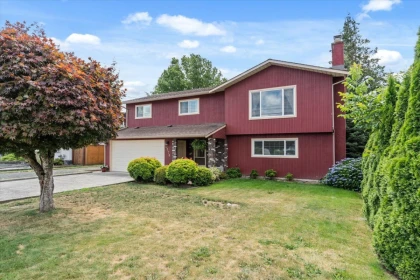 45178 Stevenson Road, Chilliwack, BC, Chilliwack — Single Family Residence for sale