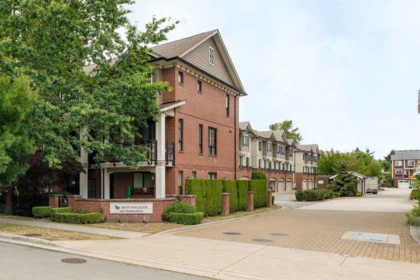 104 9671 Alberta Road, Richmond, BC, Richmond — Townhouse for sale