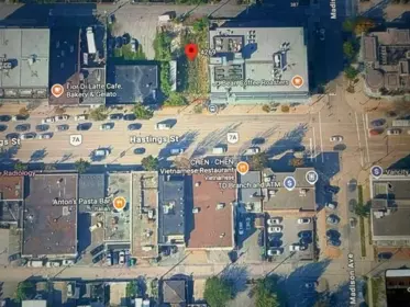 4269 Hastings Street, Burnaby, BC, Burnaby — Land for sale