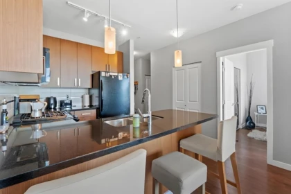 Breakfast Nook Photo of 421 15918 26 Avenue, Surrey, BC