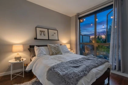 Primary Bedroom Photo of 421 15918 26 Avenue, Surrey, BC