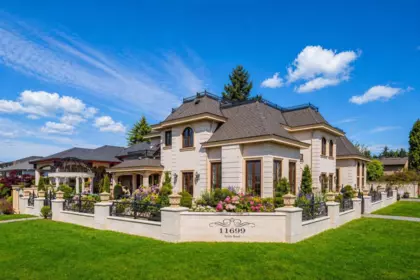 11699 Seaton Road, Richmond, BC, Richmond — Single Family Residence for sale