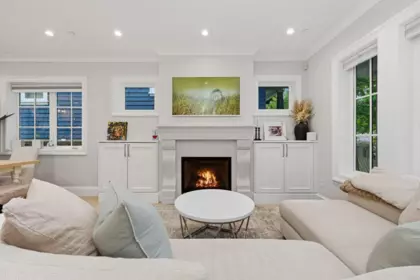 1242 E 23rd Avenue, Vancouver, BC, Vancouver — Half Duplex for sale