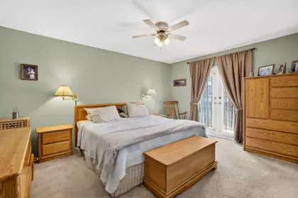 Primary Bedroom Photo of 14221 Mckechnie Road, Pitt Meadows, BC