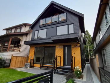 1 950 W 17th Avenue, Vancouver, BC, Vancouver — Half Duplex for sale
