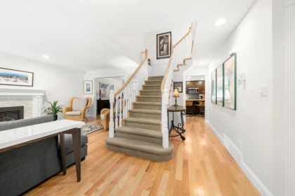 1216 Plateau Drive, North Vancouver, BC, North Vancouver — Single Family Residence for sale