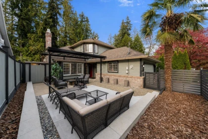 1216 Plateau Drive, North Vancouver, BC, North Vancouver — Single Family Residence for sale