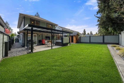 1216 Plateau Drive, North Vancouver, BC, North Vancouver — Single Family Residence for sale