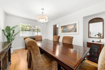 Primary Bedroom Photo of 1216 Plateau Drive, North Vancouver, BC