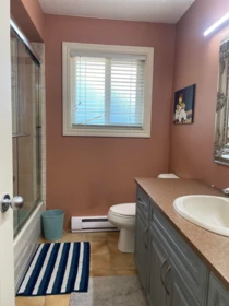 Powder Room Photo of 44143 Bayview Road, Mission, BC