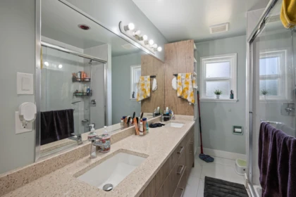 Basement Recreation Room Photo of 2519 Magnolia Crescent, Abbotsford, BC