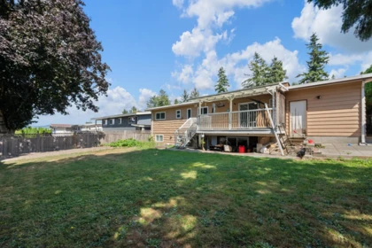 Outdoor Kitchen Photo of 2519 Magnolia Crescent, Abbotsford, BC