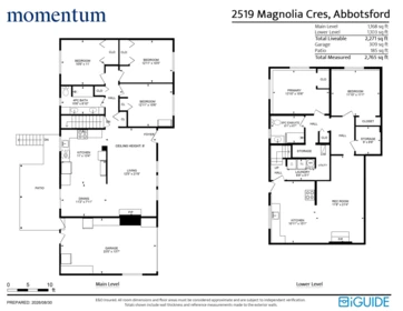 Street View Photo of 2519 Magnolia Crescent, Abbotsford, BC