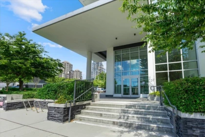 2105 4465 Juneau Street, Burnaby, BC, Burnaby — Apartment/Condo for sale