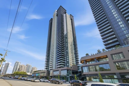 602 4168 Lougheed Highway, Burnaby, BC, Burnaby — Apartment/Condo for sale