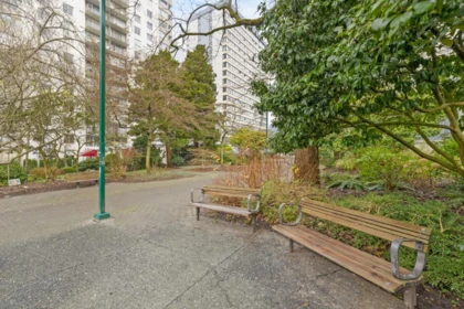 Office / Den Photo of 204 1565 Burnaby Street, Vancouver, BC
