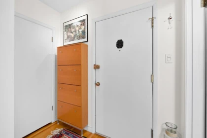 Primary Bathroom Photo of 204 1565 Burnaby Street, Vancouver, BC