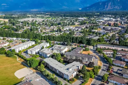 Community Amenities Photo (Clubhouse) of 1108 45650 Mcintosh Drive, Chilliwack, BC