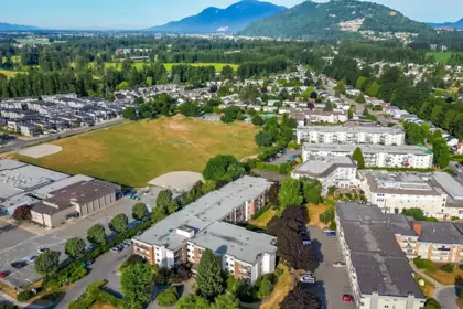 Fitness Center Photo Near 1108 45650 Mcintosh Drive, Chilliwack, BC