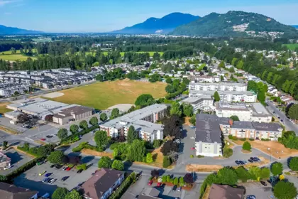 Street View Photo of 1108 45650 Mcintosh Drive, Chilliwack, BC