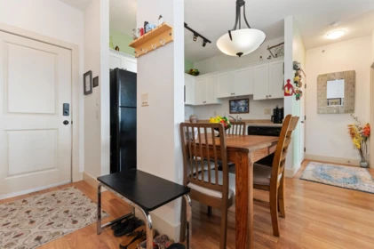 Breakfast Nook Photo of 413 9000 Birch Street, Chilliwack, BC