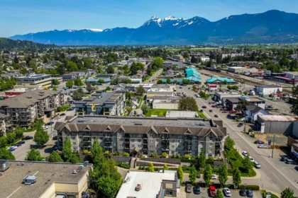 413 9000 Birch Street, Chilliwack, BC, Chilliwack — Apartment/Condo for sale