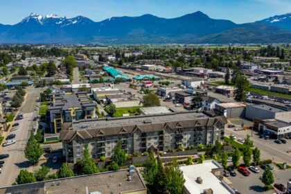 413 9000 Birch Street, Chilliwack, BC, Chilliwack — Apartment/Condo for sale