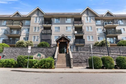 413 9000 Birch Street, Chilliwack, BC, Chilliwack — Apartment/Condo for sale