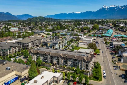 413 9000 Birch Street, Chilliwack, BC, Chilliwack — Apartment/Condo for sale