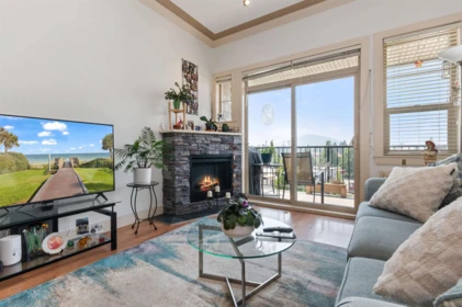 Loft / Bonus Room Photo of 413 9000 Birch Street, Chilliwack, BC