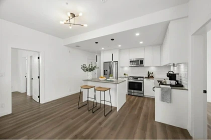 Kitchen Photo of 403 20052 83a Avenue, Langley, BC