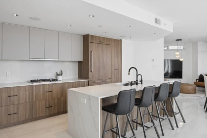 Pantry Photo of 1701 1372 Seymour Street, Vancouver, BC